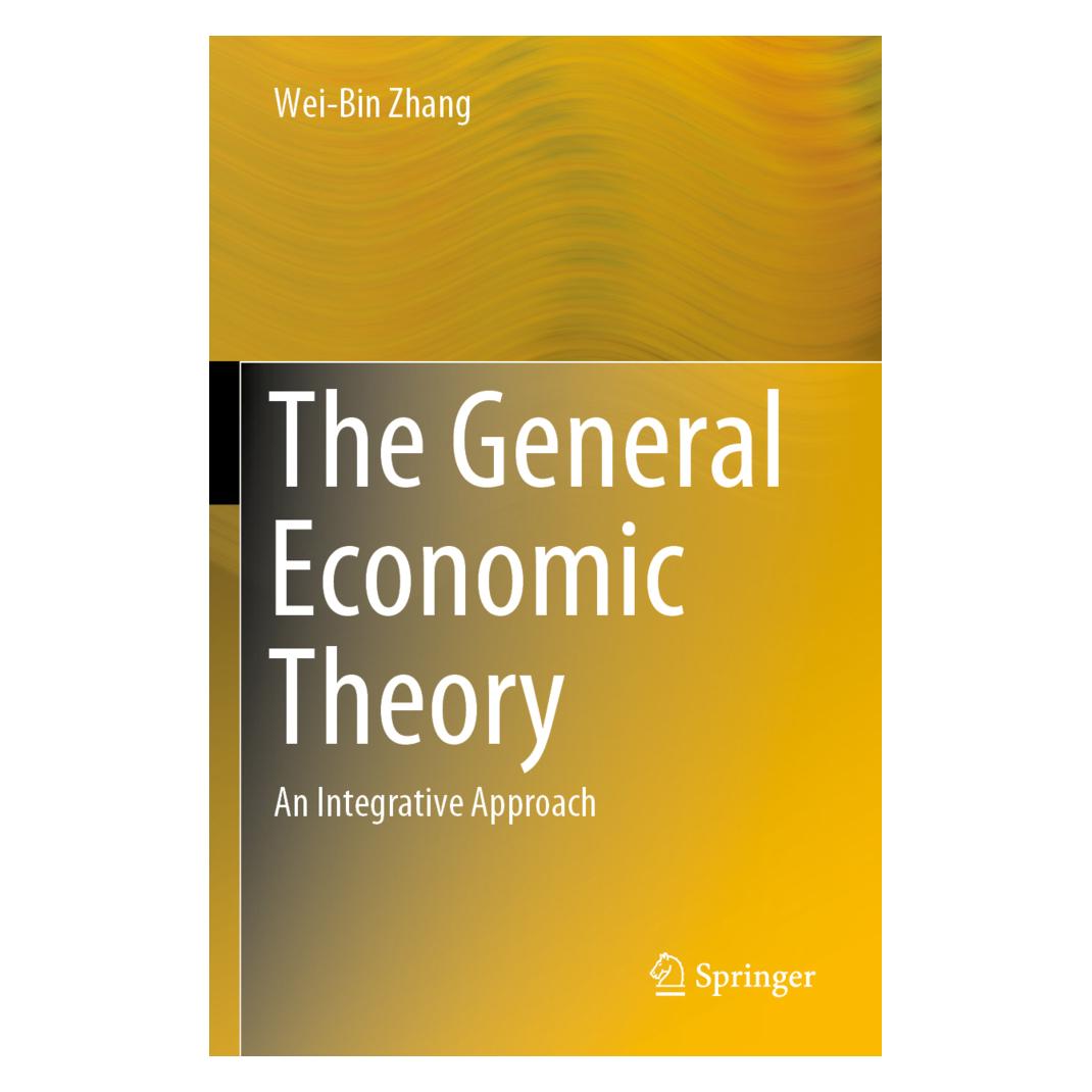 Springer The General Economic Theory (Englisch, Softcover, Wei-Bin Zhang) (56203917)