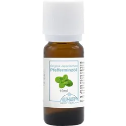 JAPANISCHES Pfefferminzöl 10 ml