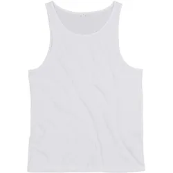 Mantis Herren Tanktop 'One' Tank Top M133 white L