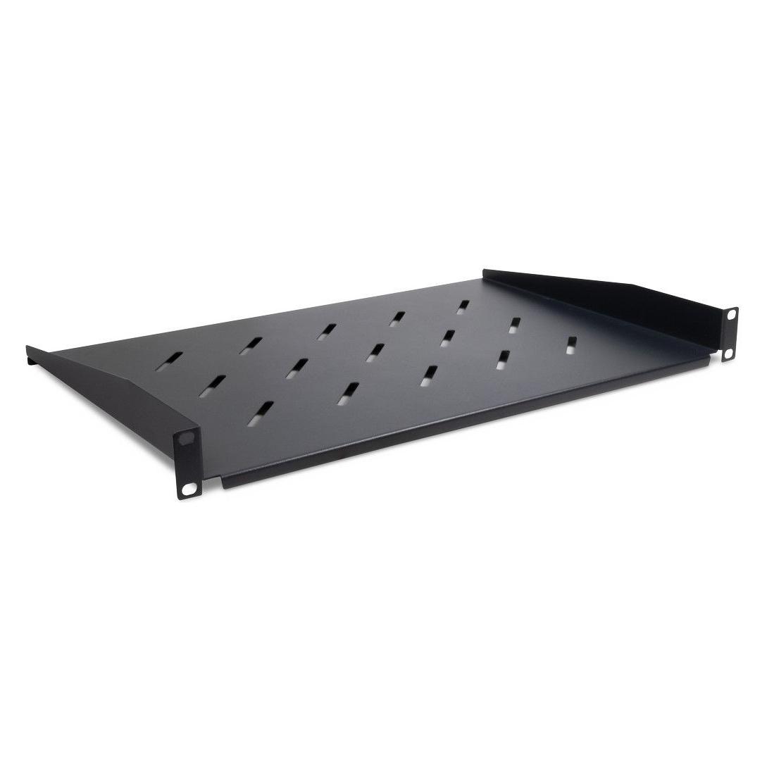 Intertech Inter-Tech 48,30cm (19") Boden SW-1U-300, 45x480x300mm, RAL 9005 (88887342)