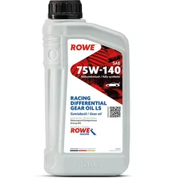 ROWE HIGHTEC RACING DIFFERENTIAL GEAR OIL SAE 75W-140 LS Getriebeöl 1L