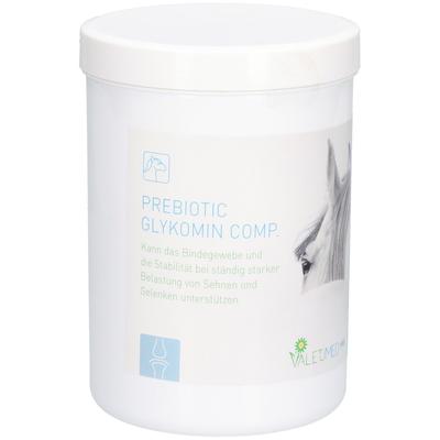 Valetumed Prebi.Glykomin Comp.Erg.F.m.Plv.f.Pferde 750 g Pulver