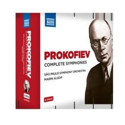 Sämtliche Sinfonien - Marin Alsop,Sao Paulo Symphony Orchestra, CD