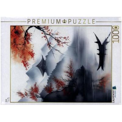 CALVENDO Puzzle Japan | 1000 Teile Lege-Größe 64x48cm Foto-Puzzle für glückliche Stunden