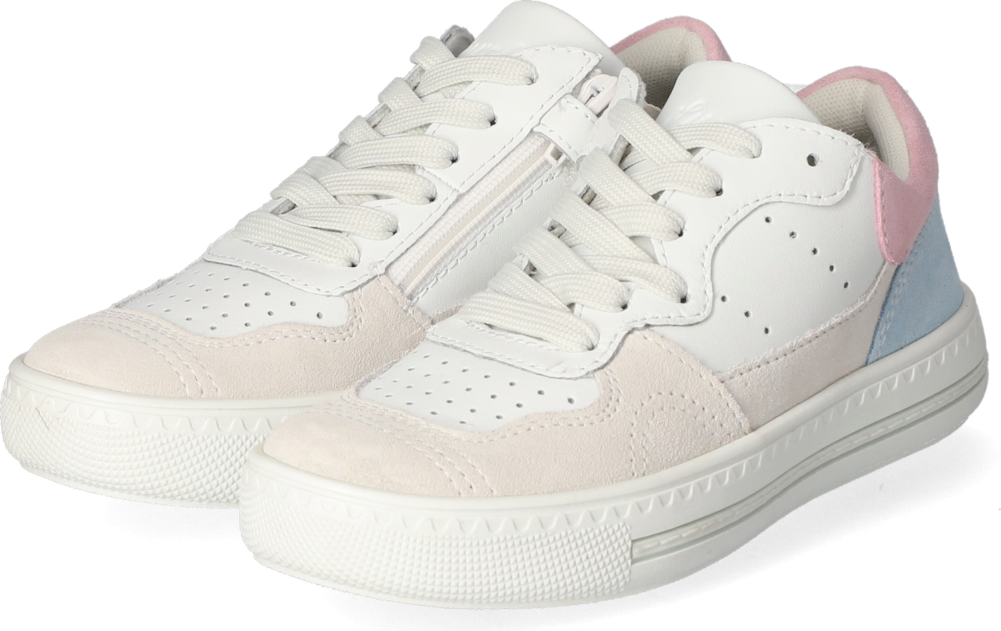 Lurchi WHITE NAPPA NAPPA Kinderschuhe
