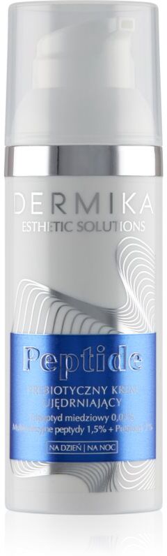 Dermika Peptide stärkende Creme mit Präbiotika 50 ml