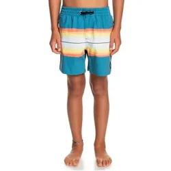 QUIKSILVER Kinder Badeshorts RESIN TINT 14 B JAMV, Größe 152 in Braun Braun