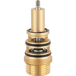 Ersatzumsteller zu Wannenmischer Comallo Soft Brass