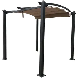 Jet-Line, Pavillon, Gartenpavillon GISEH 3x3m (300 cm, 300 cm)