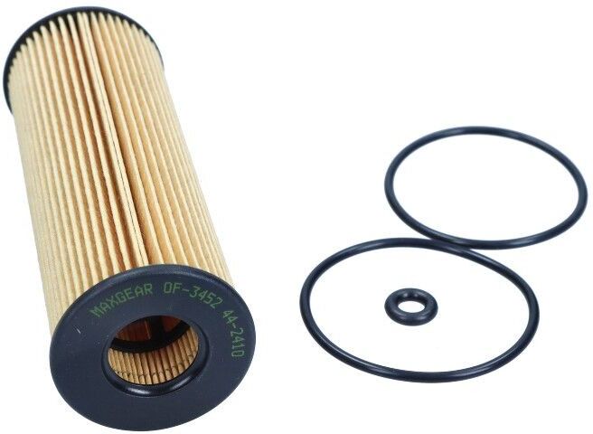 MAXGEAR 26-2134 Oil filter