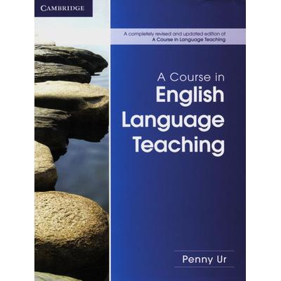 A Course in English Language Teaching, Taschenbuch von Penny Ur, Klett Sprachen GmbH, 978-3-12-533297-3