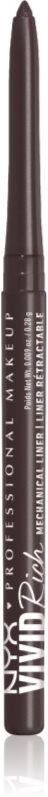 NYX Professional Makeup Vivid Rich eyeliner shade 15 Smokin Topaz 0.28 g