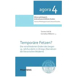 Temporäre Fetzen?, Sprachbücher von Cornelius Mitterer, Torsten Voss