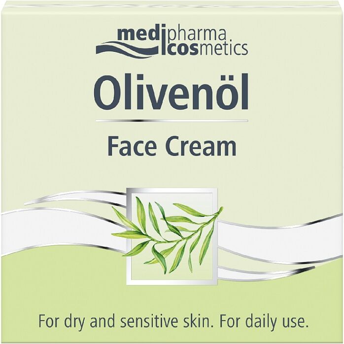 Naturwaren Medipharma Olivenol Face Cream