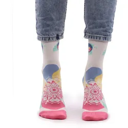 Hop Hare Bamboo Socks (36-40) - Meditation