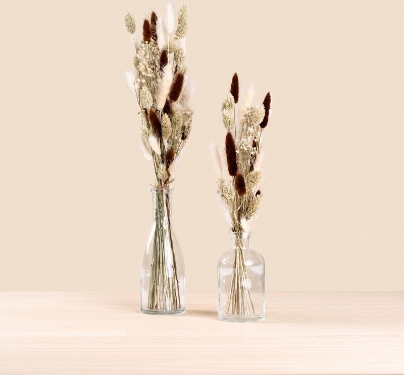 Fleurs séchées festives : livraison de fleurs séchées pour les fêtes - Interflora