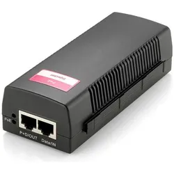 LevelOne POE purkštuvas (POI-2002) (802.3af (PoE), 15.40 W), PoE Injector
