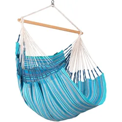 Hängesessel Comfort Hammock Chair Blau