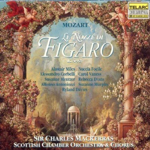 Charles Mackerras - Mozart: Figaros Hochzeit (Gesamtaufnahme) - Preis vom 12.10.2026 11:37:12 h