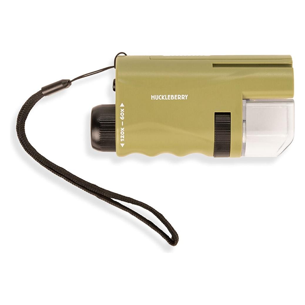 Kikkerland Huckleberry Microscope (HB47)