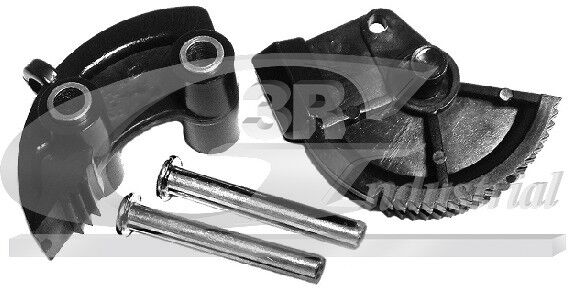 3rg Reparatursatz, Automatische Kupplungsnachstellung 24624 Für Renault
