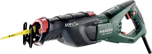 Metabo SSEP 1400 MVT Säbelsäge 606178500 1400W