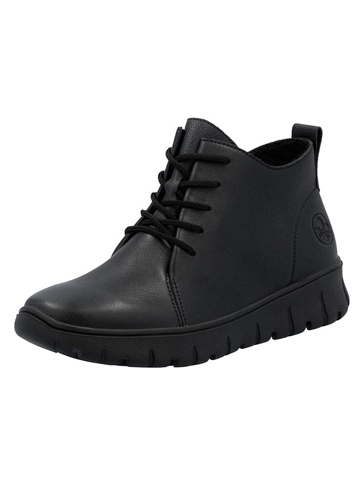 rieker Ankle-Boots in Schwarz - 42