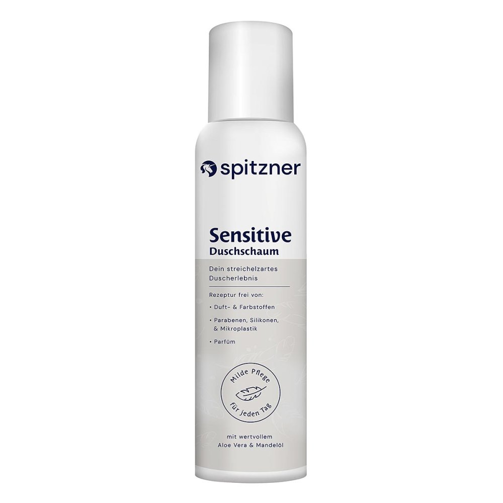 W. Spitzner Arzneimittelfabrik GmbH Spitzner Duschschaum Sensitive 20046748