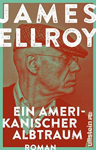 James Ellroy - Ein amerikanischer Albtraum: Roman (Die Underworld-Trilogie, Band 2) - Preis vom 11.10.2026 15:43:13 h