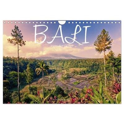 Bali - Insel der Götter (Wandkalender 2027 DIN A4 quer), CALVENDO Monatskalender