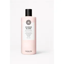 Maria Nila, Shampoo, MIRROR GLOSS Shampoo 1000 ml (Flüssiges Shampoo, 1000 ml)