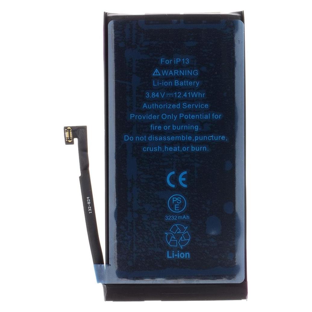 iLike Battery - Battery for iPhone 13 3232mAh Li-Ion Resetted (Bulk) (58329428)