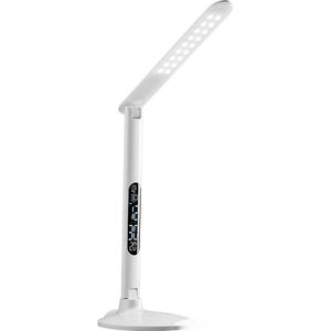 Magnetoplan Schreibtischlampe Lumos, weiß, LED, dimmbar, 554 Lumen, warm- bis tageslichtweiß