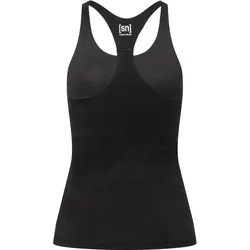 Super Natural, Damen, Sportshirt, Sporty (S), Schwarz, S