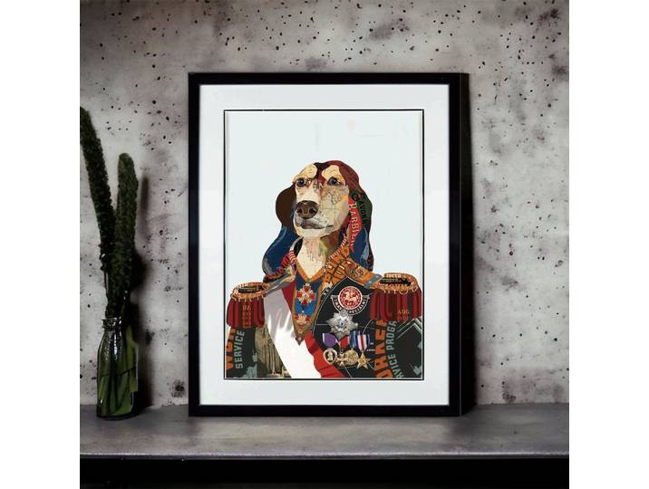 Tableau Décoratif  Mr Dog