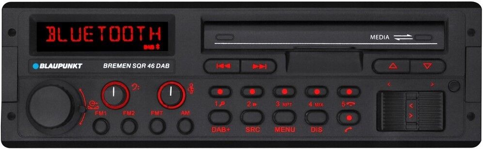 Blaupunkt 2 001 018 000 000 Autoradio