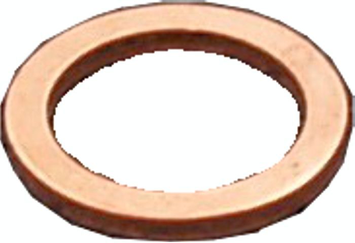 Wolf Dichtung Hauptbrennerdüse 242505599 für NG-2 10,05X14X1,5