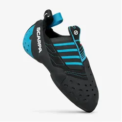 Scarpa, Unisex, Kletterschuhe, Instinct S Kletterschuhe (40), Schwarz