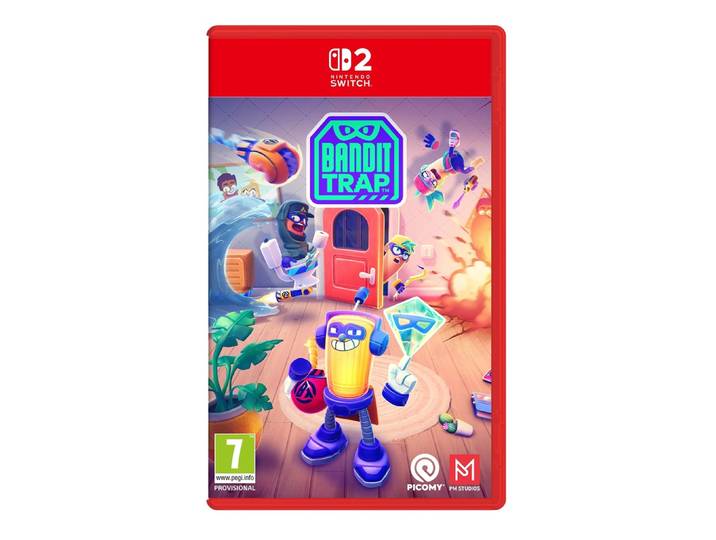 Bandit Trap (NINTENDO SWITCH 2)