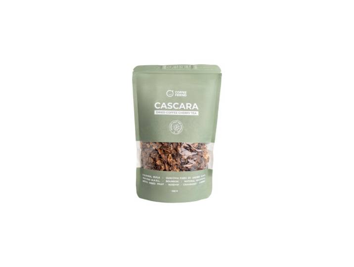 Getrockneter Kaffee-Kirschentee Cascara by Coffee Friend, 100 g
