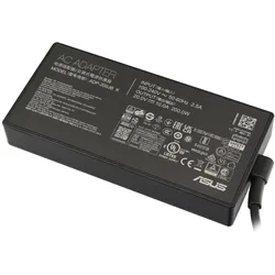 ASUS 0A001-01121500 (200 W), Notebook Netzteil, Schwarz