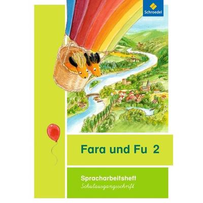 Fara und Fu - Ausgabe 2013, Taschenbuch von , Schroedel, 978-3-507-42800-3