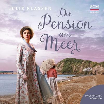 Die Pension am Meer - Julie Klassen, Audio, 9783775182737