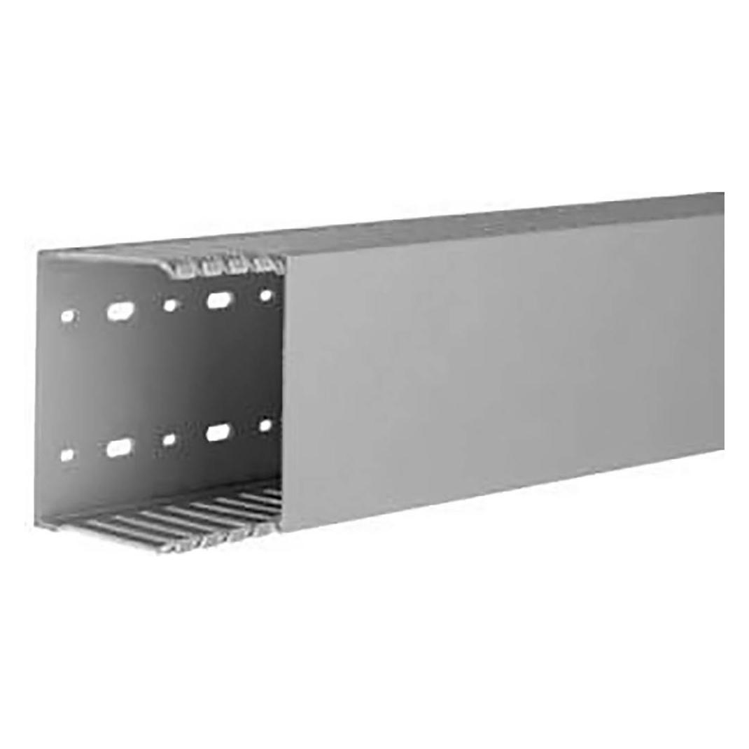 Hager Ledningskanal DNG H75xB100 opslids (Kabelkanal, 200 cm) (966804)