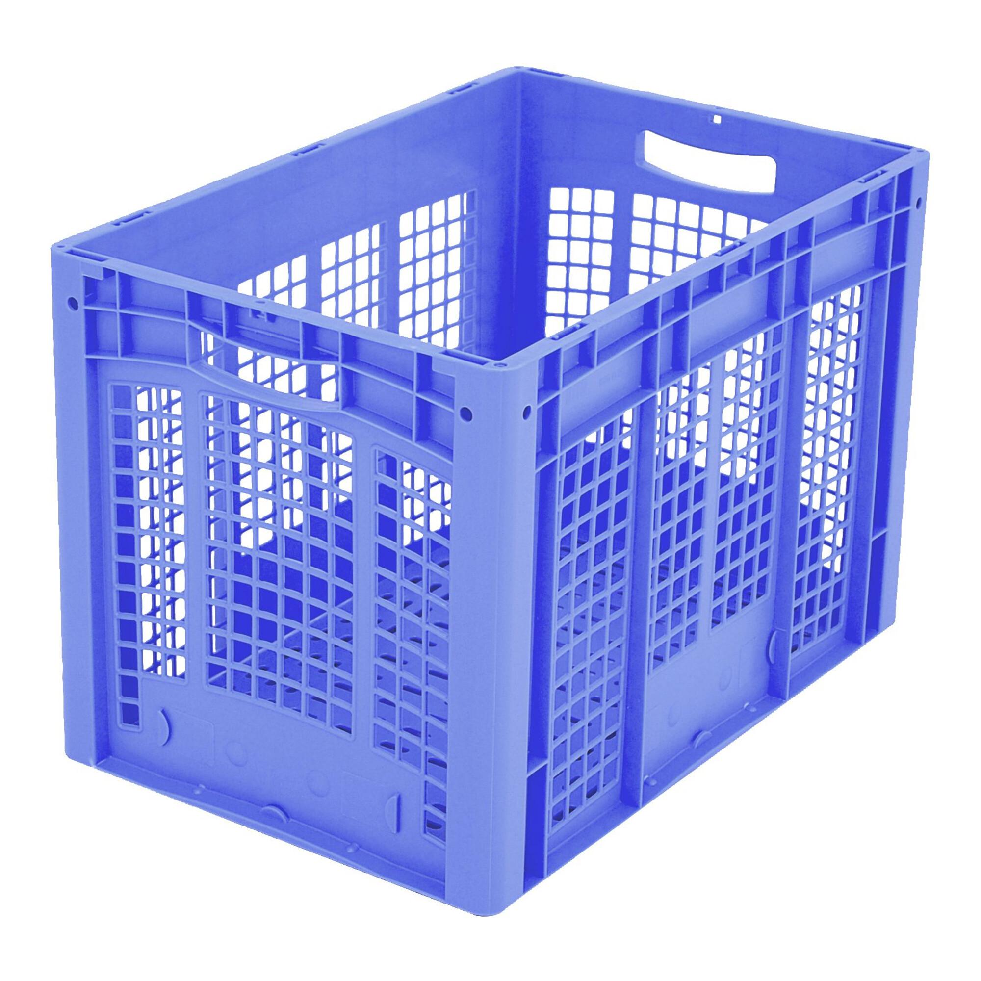 Bito Eurostapelbehälter XL / XL 64423 L600xB400xH420 mm, blau (18505)