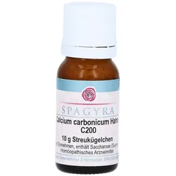 Calcium Carbonicum Hahnemanni C 200 Glob 10 g