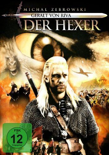 Marek Brodzki - Geralt von Riva - Der Hexer - Preis vom 17.10.2026 19:25:27 h