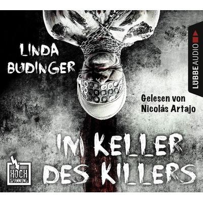 Hochspannung, Folge 4: Im Keller des Killers - Linda Budinger, Audio, 9783838776736