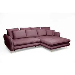 Ecksofa Sally Stoff Chianti