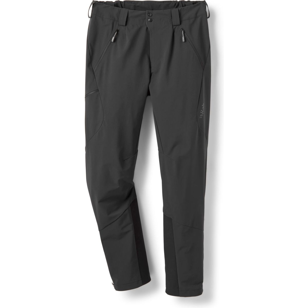 Rab Ascendor AS Pants black (BLK) 30" Short QFU-78-BLK-30-SH